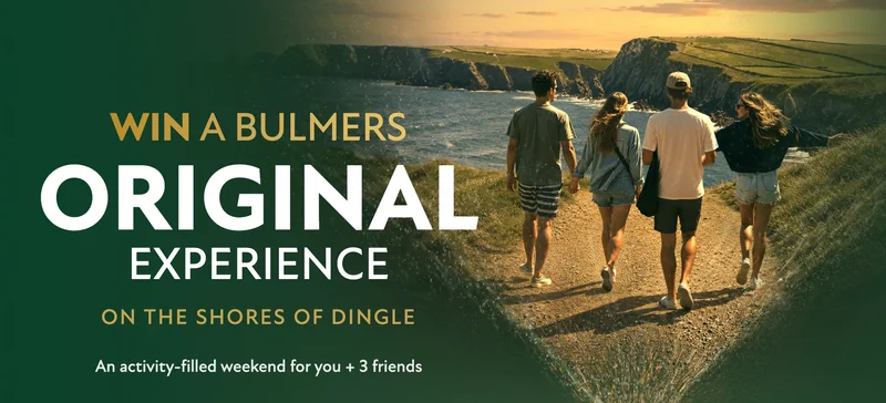Win a Bulmers orginal experience
