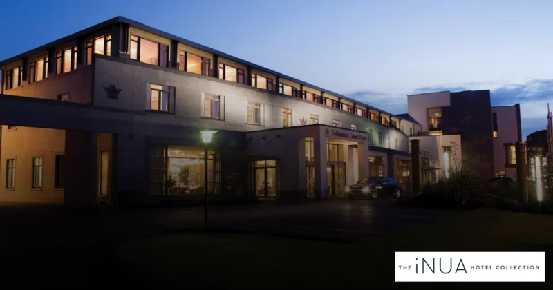 Win a two night getaway with The iNUA Hotel Collection