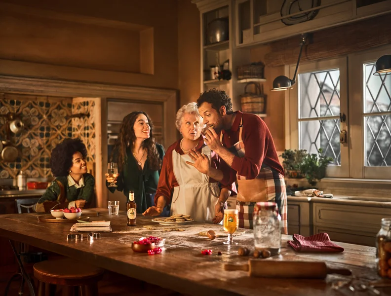 WIN A TRIP TO NONNA'S KITCHEN IN ITALY!