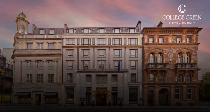 Win a two night stay at The College Green Hotel Dublin