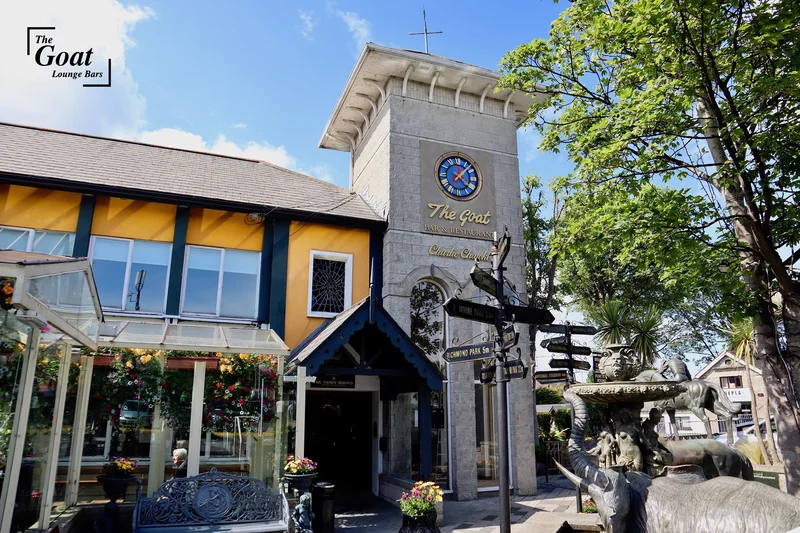 Win Lunch & Cocktails for 4 at The Goat Bar & Grill in Goatstown plus 4 Tickets to Taste of Dublin ??