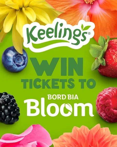 Win a pair of tickets to Ireland’s largest horticulture, food and drink festival