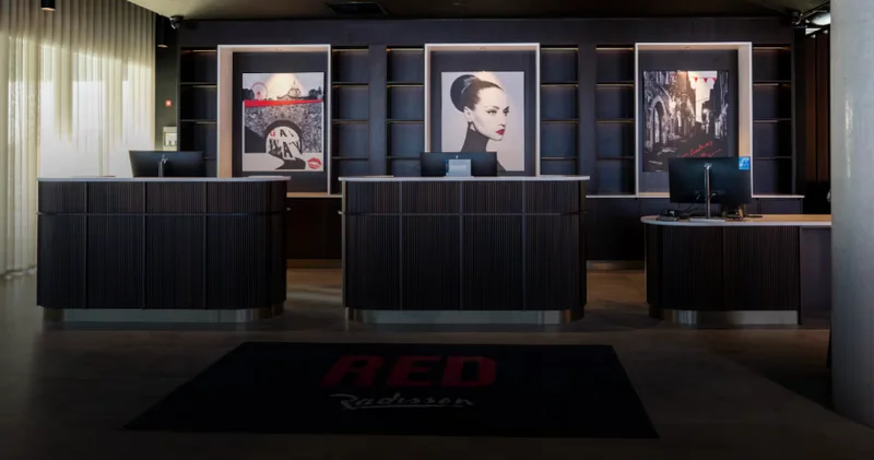 Win a two-night stay in Ireland’s newest hotel brand - the stylish Radisson RED Galway