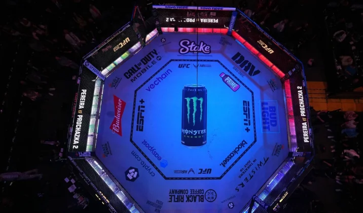 Win a trip Ultimate UFC Experience for 2 People