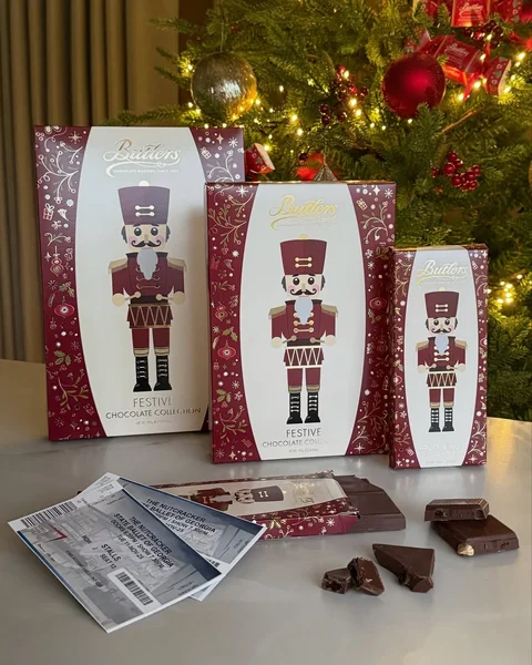 Win two tickets to The Nutcracker presented by the acclaimed State Ballet of Georgia