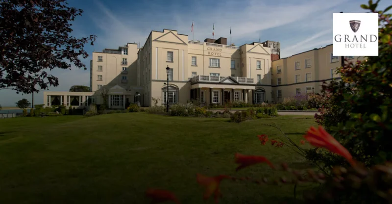 Win a two-night stay for two people at the Grand Hotel Malahide