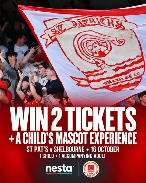 Win a Matchday Mascot Experience from Nesta Storage