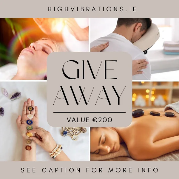 Win 90 minute treatments at High Vibrations