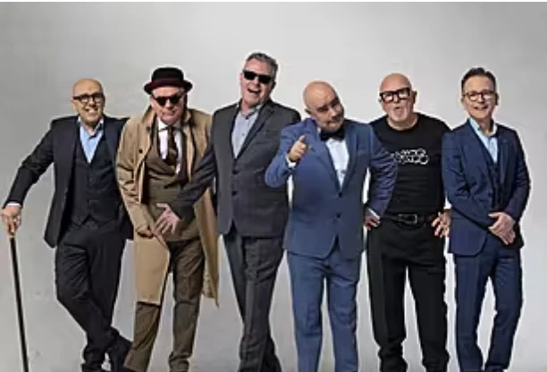 Win Tickets to Madness in Cork with special guests Ocean Colour Scene