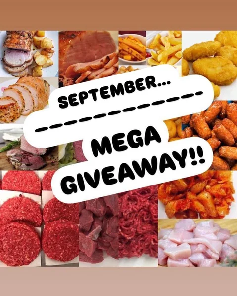 Win a Family Feast & Wrap PackRetry