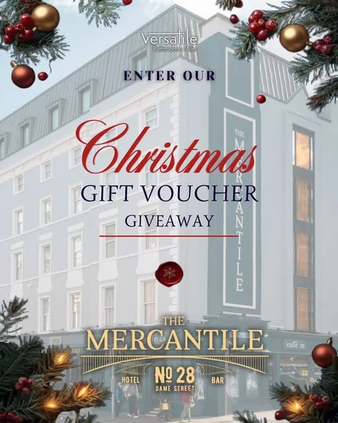 Win A LUXURY NIGHT AWAY