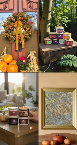 Win a A bespoke Orla's Oasis.  wreath for your home