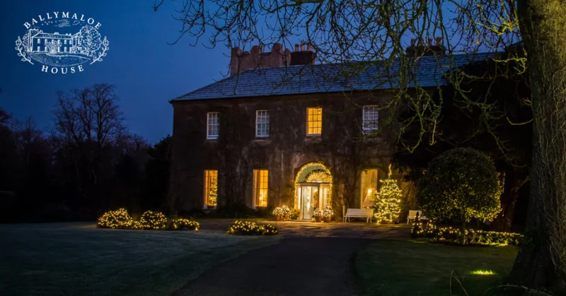Win a delightful foodie getaway to Ballymaloe House Hotel in Co Cork