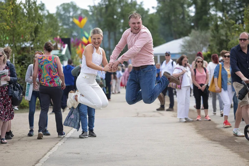 Win two tickets to Bord Bia Bloom 2026!