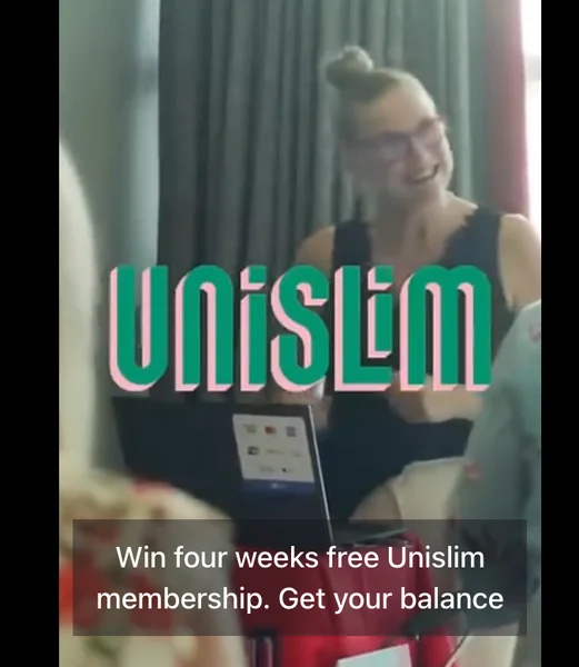 Win 4 week at Unislim