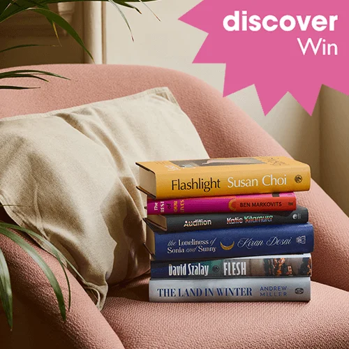 Win the Booker Prize 2025 shortlist