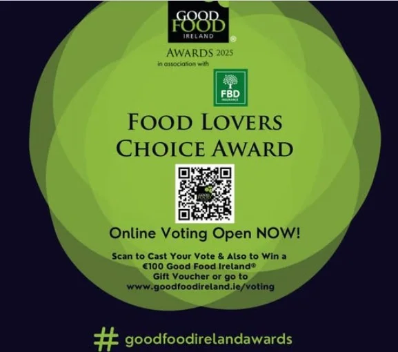 Food Lover Choice Awards | Good Food Ireland
