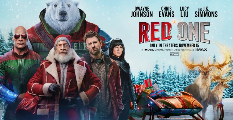 Win Tickets to Exclusive Screening of Red One