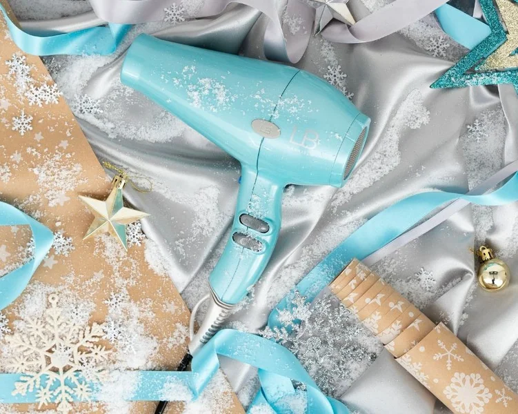 Win a personalised LanaiBLO Hairdryer just in time for Christmas