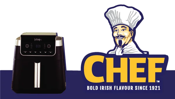 Win A Ninja AirFryer