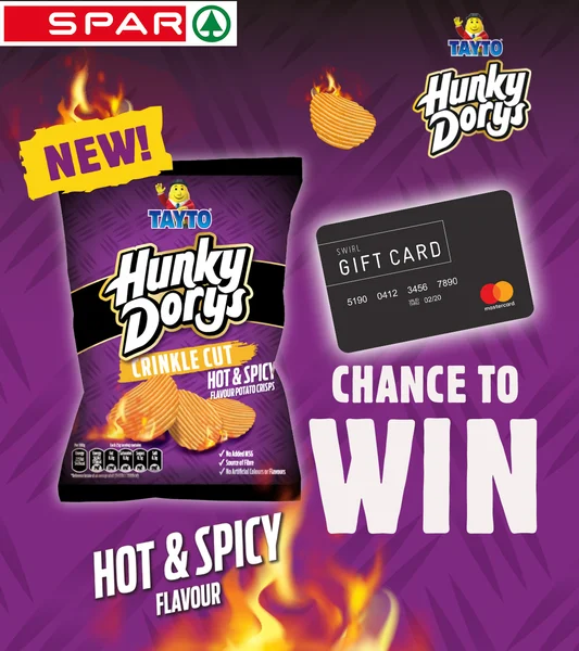 Win a €250 Swirl MasterCard