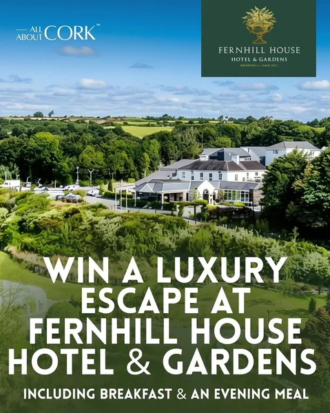 Win a One-Night Luxury Escape at Fernhill House Hotel & Gardens