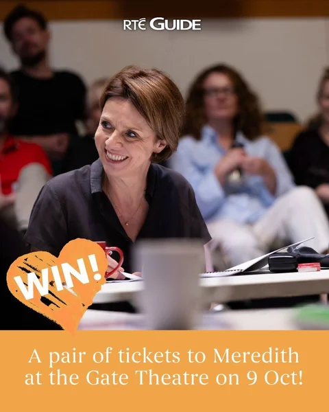 Win a pair of tickets to the World premiere of Meredith by Erica Murray at The Gate Theatre