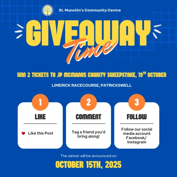 Win 2 tickets to the BoyleSports Munster National