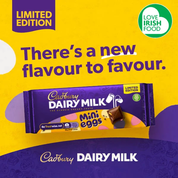 Win €100 Tesco Voucher 