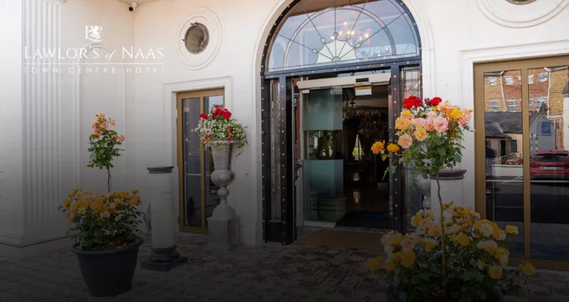 Win an overnight stay at Lawlor’s of Naas.