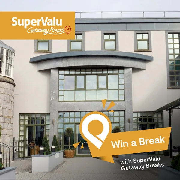Win a 2-night Bed and Breakfast stay at the award winning Talbot Hotel Cork