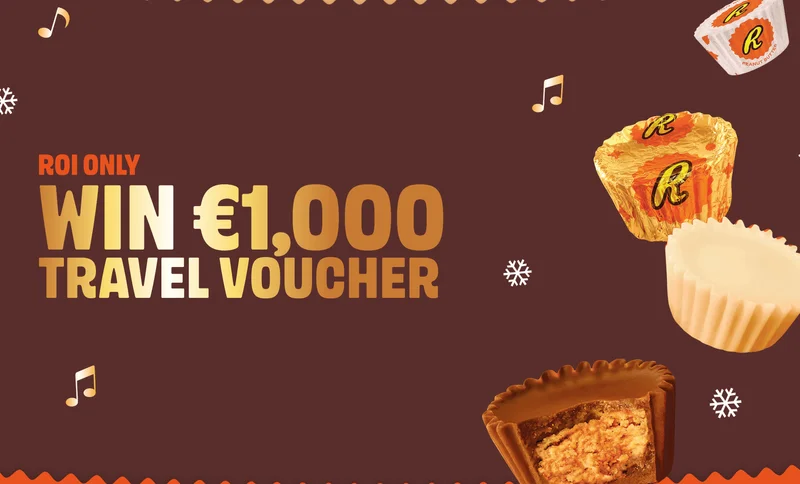 Win a €1,000 Travel voucher