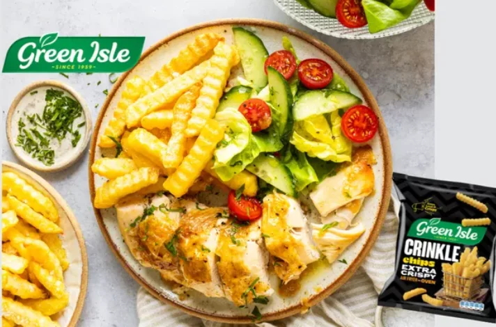 Win a €100 Supermarket voucher, Thanks to Green Isle