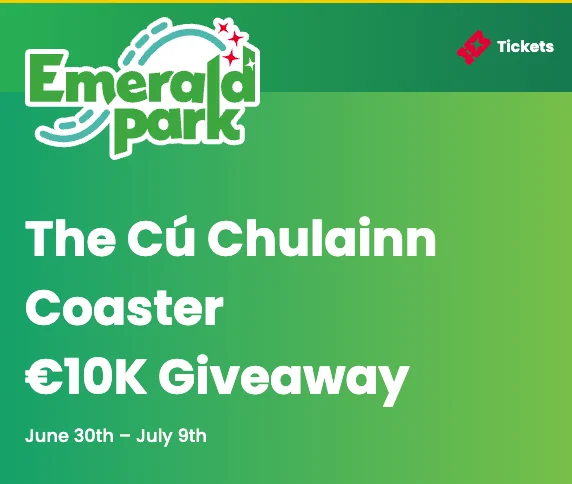 €10K Giveaway [purchase necessary]