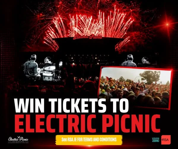 Win tickets to Electric Picnic 2026