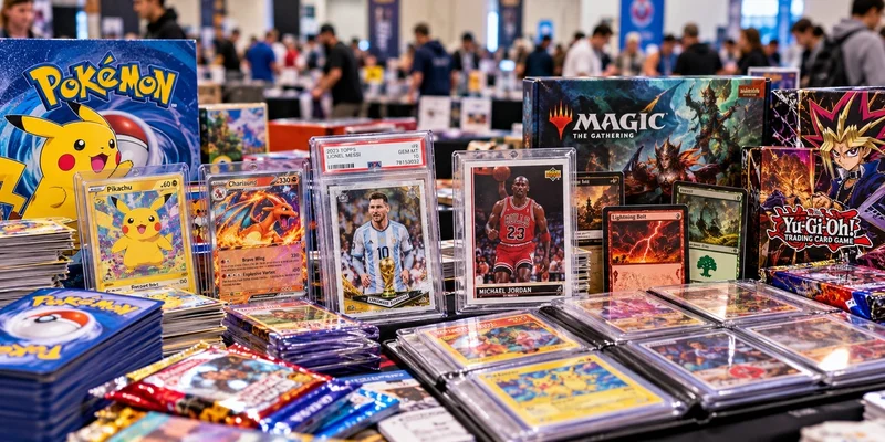 Competition: Win 2 Tickets to The Ireland Card Show
