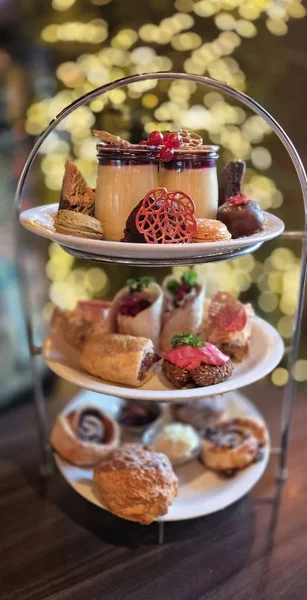 Win Festive Afternoon Tea for Two from Newtown Park Hotel Wexford