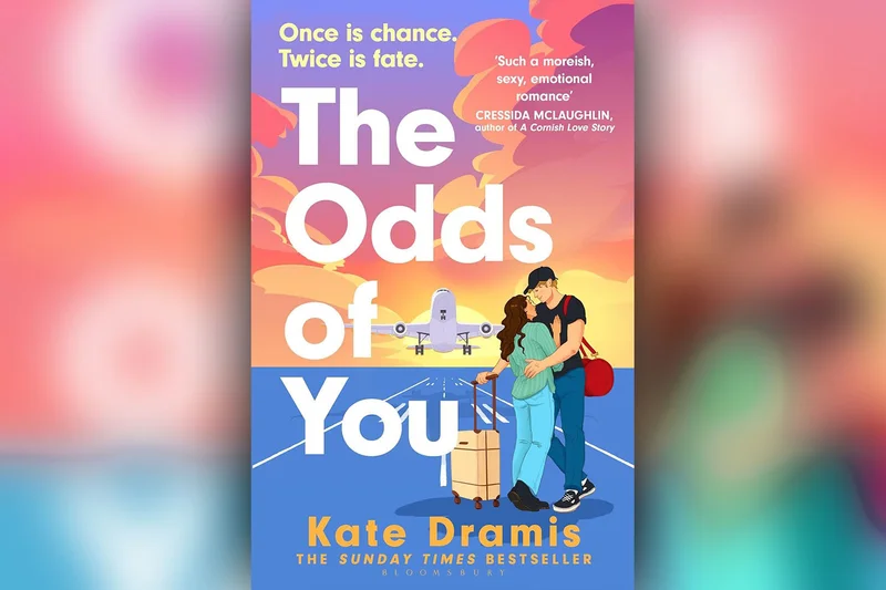Win a copy of The Odds Of You in this Fab comp