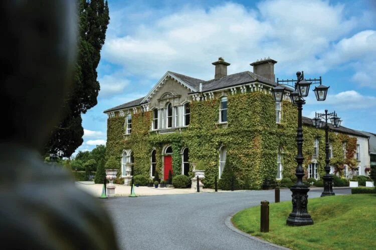 Win Step into spring with a charming two-night stay at Lyrath Estate