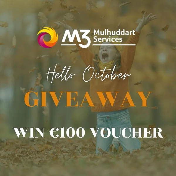 Win a €100 M3 Mulhuddart Services Voucher