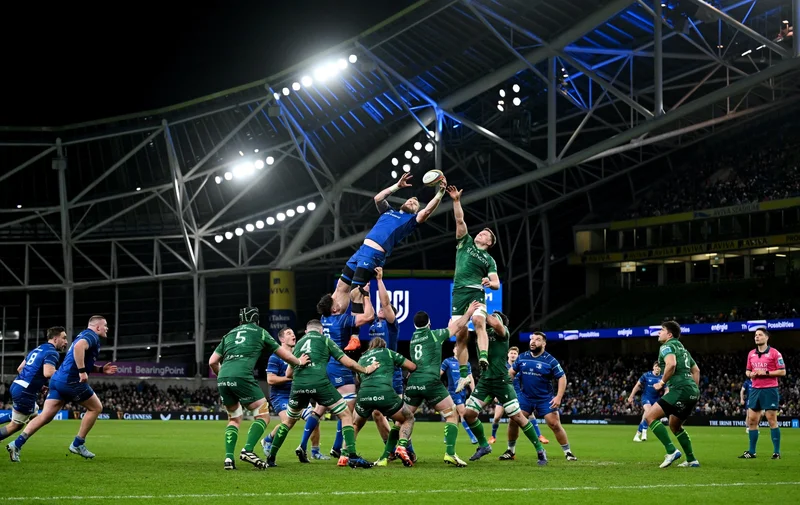 Win a signed Leinster jersey and a €50 Kildare Village voucher