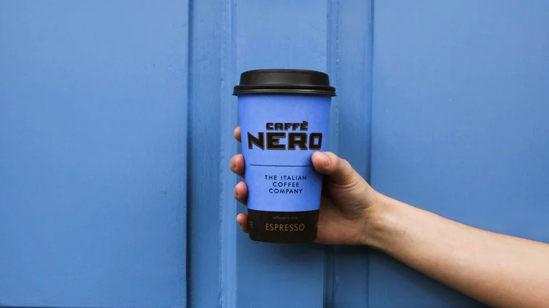 Win 3 months of free coffee with Caffè Nero