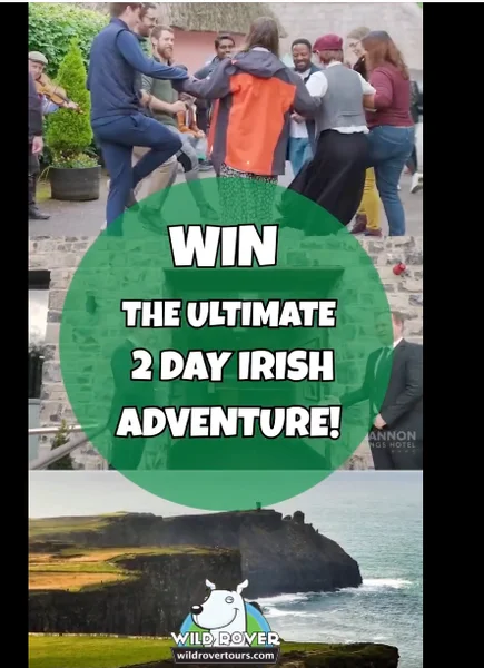 Win a One night B&B for two at Shannon Springs Hotel