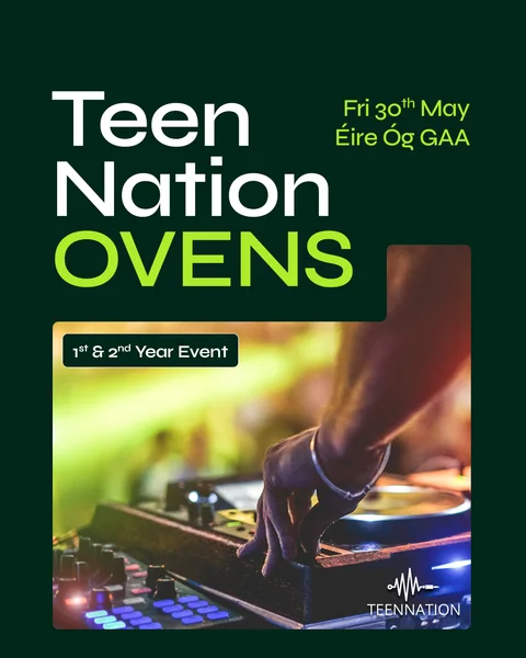 Win Free Tickets to Teen Nation Ovens