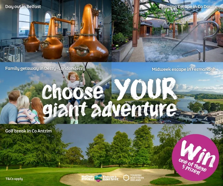 Choose your prize (getaway)