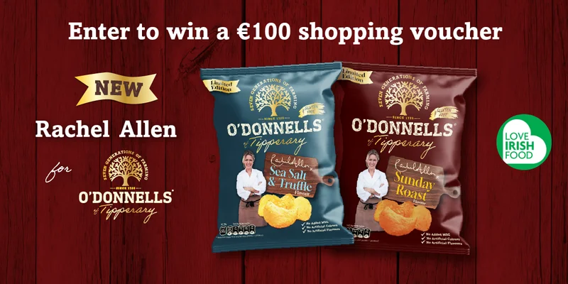 Win a €100 Tesco voucher