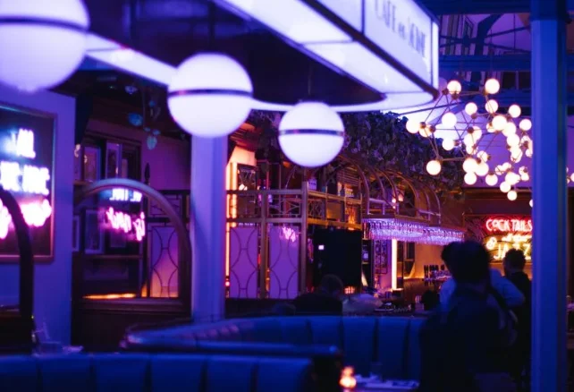 Win 2 Tickets For House of Peroni Nastro Azzurro 5-Course Sensory Supper at Café en Seine