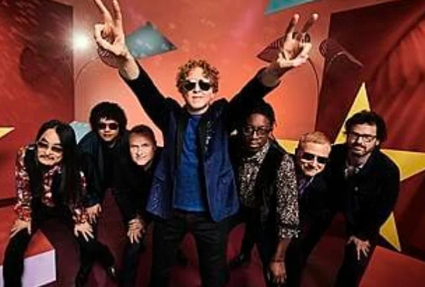 Win Tickets to Simply Red at the 3Arena