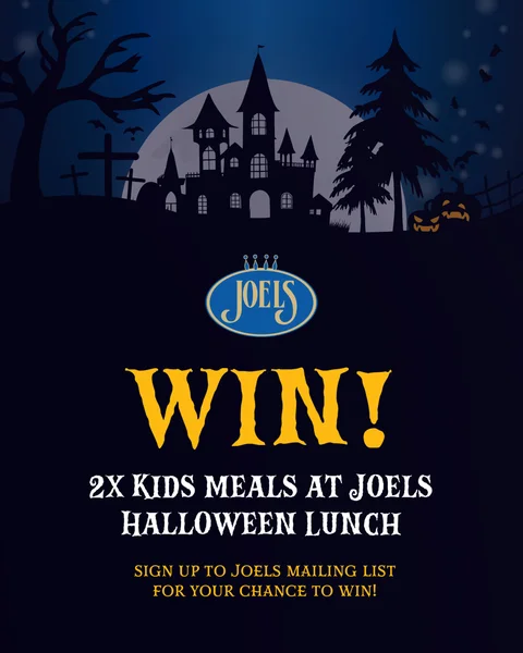 Win 𝟐𝐱 𝐊𝐢𝐝𝐬 𝐌𝐞𝐚𝐥𝐬 𝐚𝐭 𝐨𝐮𝐫 𝐇𝐚𝐥𝐥𝐨𝐰𝐞𝐞𝐧 𝐋𝐮𝐧𝐜𝐡 𝐨𝐧 𝐎𝐜𝐭𝐨𝐛𝐞𝐫 𝟐𝟓𝐭𝐡