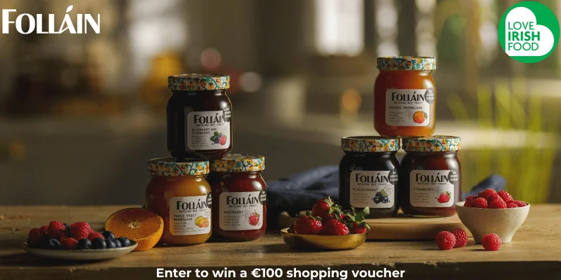 Win a €100 Tesco Shopping Voucher